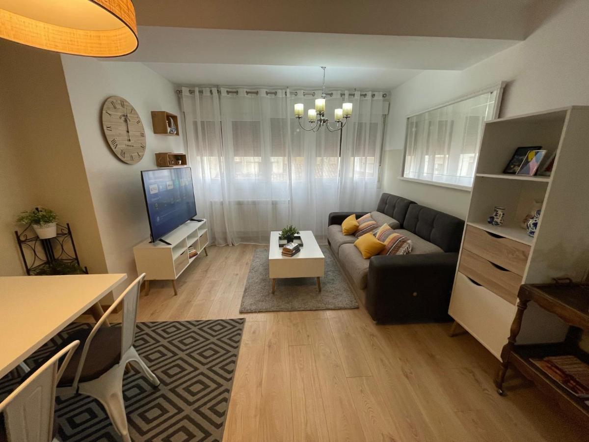 San Agustin Centro Apartment Logrono Bagian luar foto