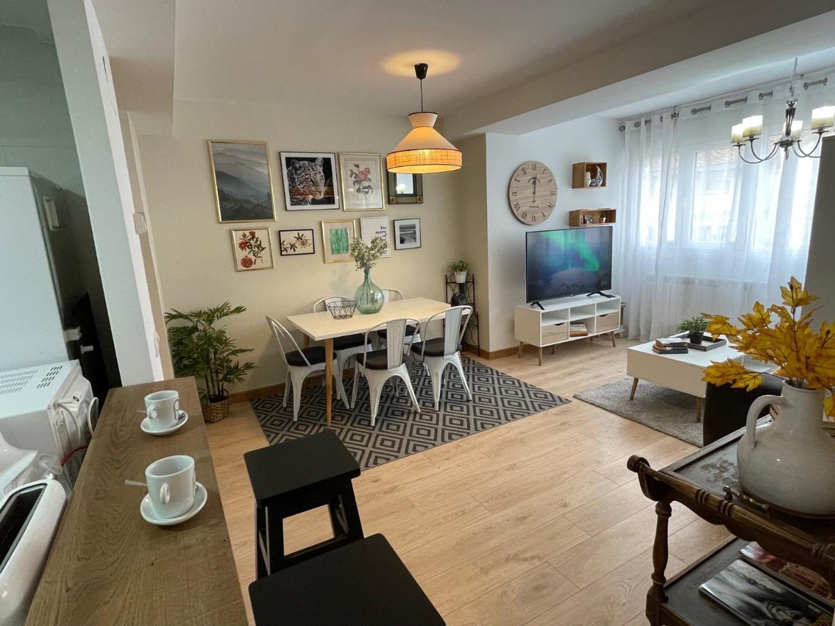 San Agustin Centro Apartment Logrono Bagian luar foto