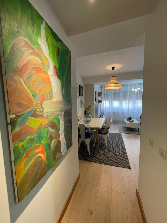 San Agustin Centro Apartment Logrono Bagian luar foto