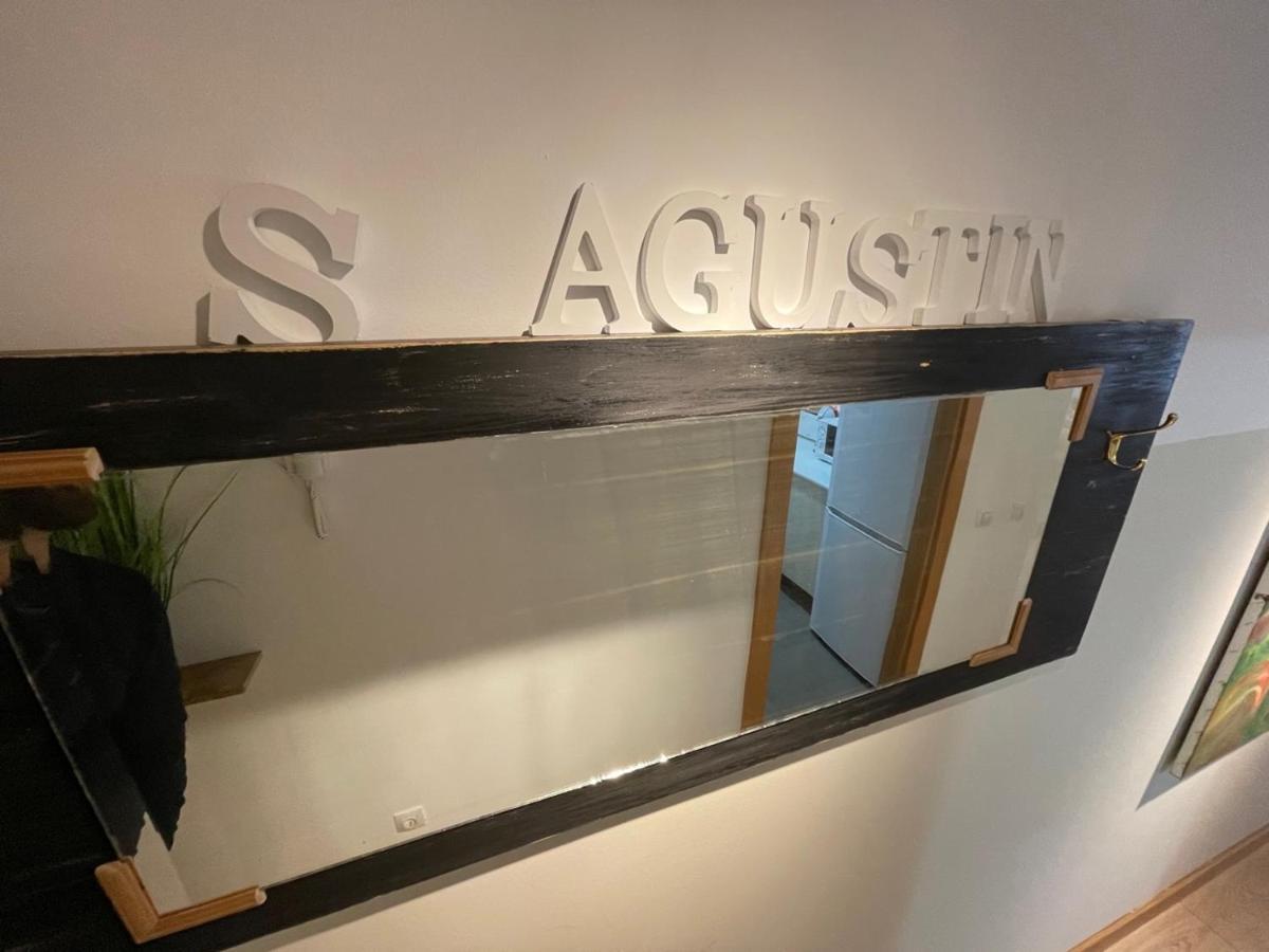 San Agustin Centro Apartment Logrono Bagian luar foto