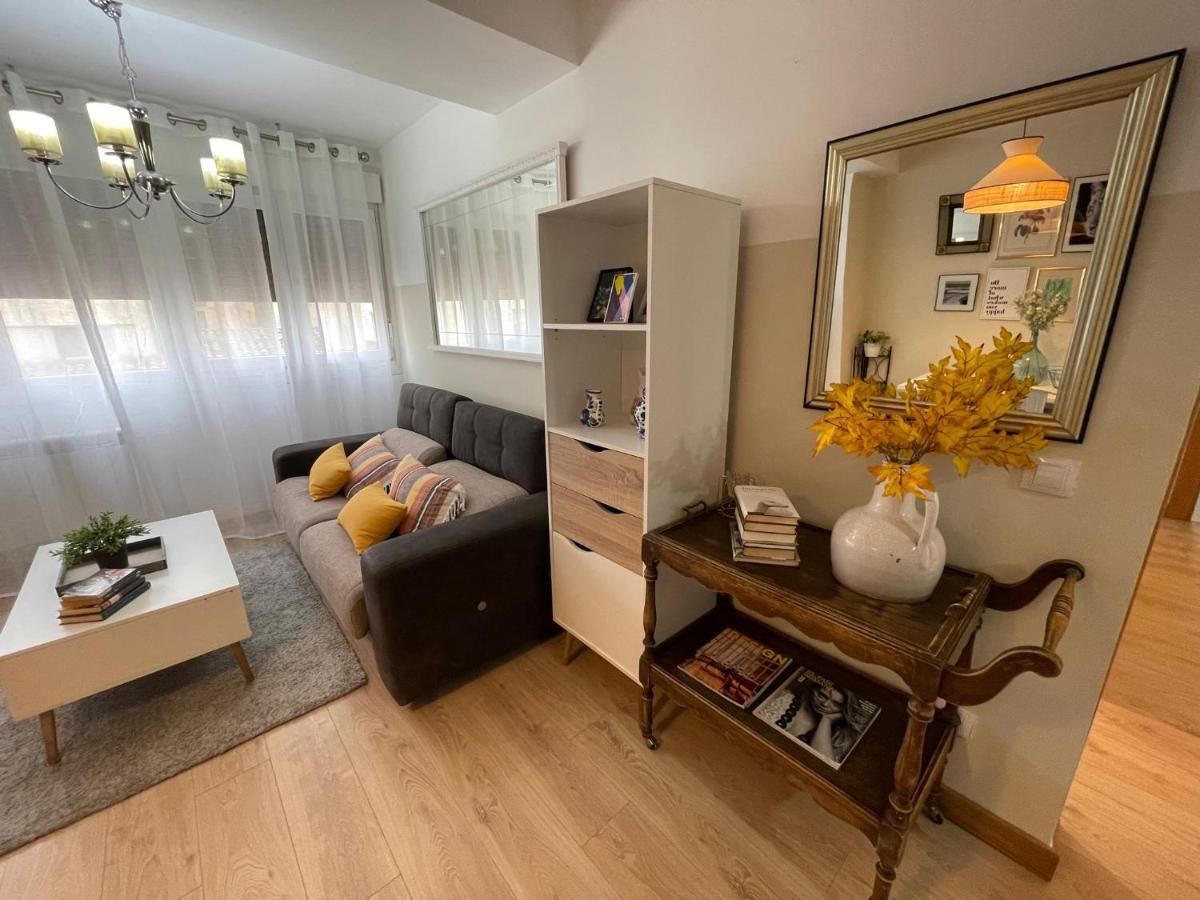 San Agustin Centro Apartment Logrono Bagian luar foto