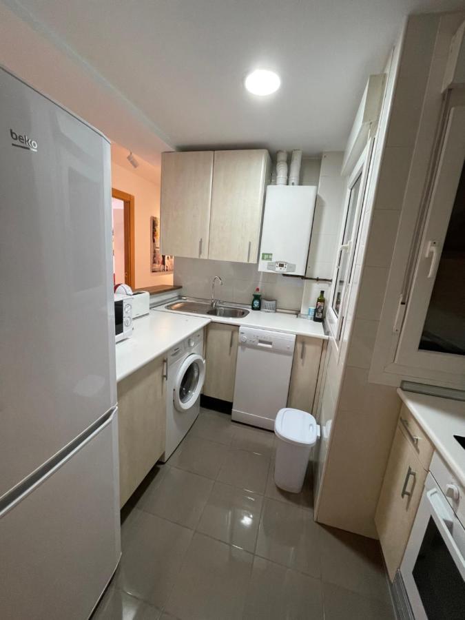 San Agustin Centro Apartment Logrono Bagian luar foto