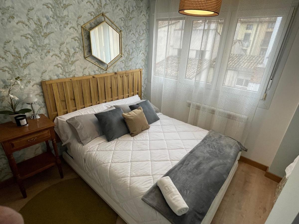 San Agustin Centro Apartment Logrono Bagian luar foto