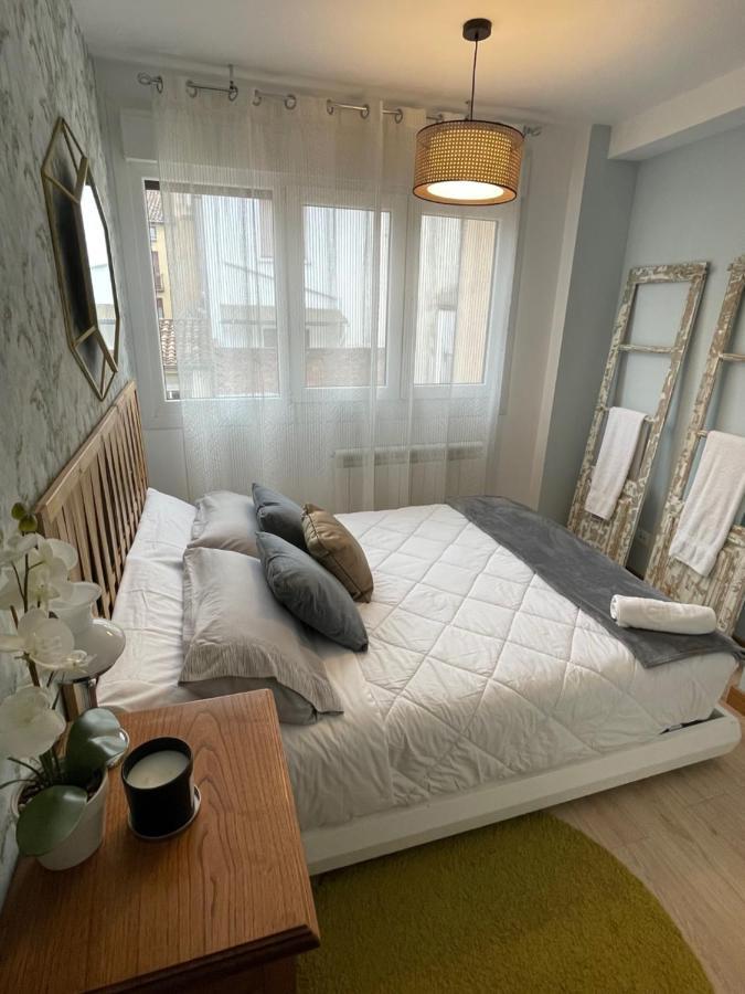 San Agustin Centro Apartment Logrono Bagian luar foto