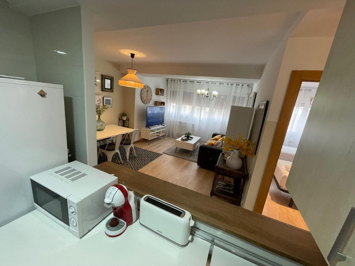 San Agustin Centro Apartment Logrono Bagian luar foto